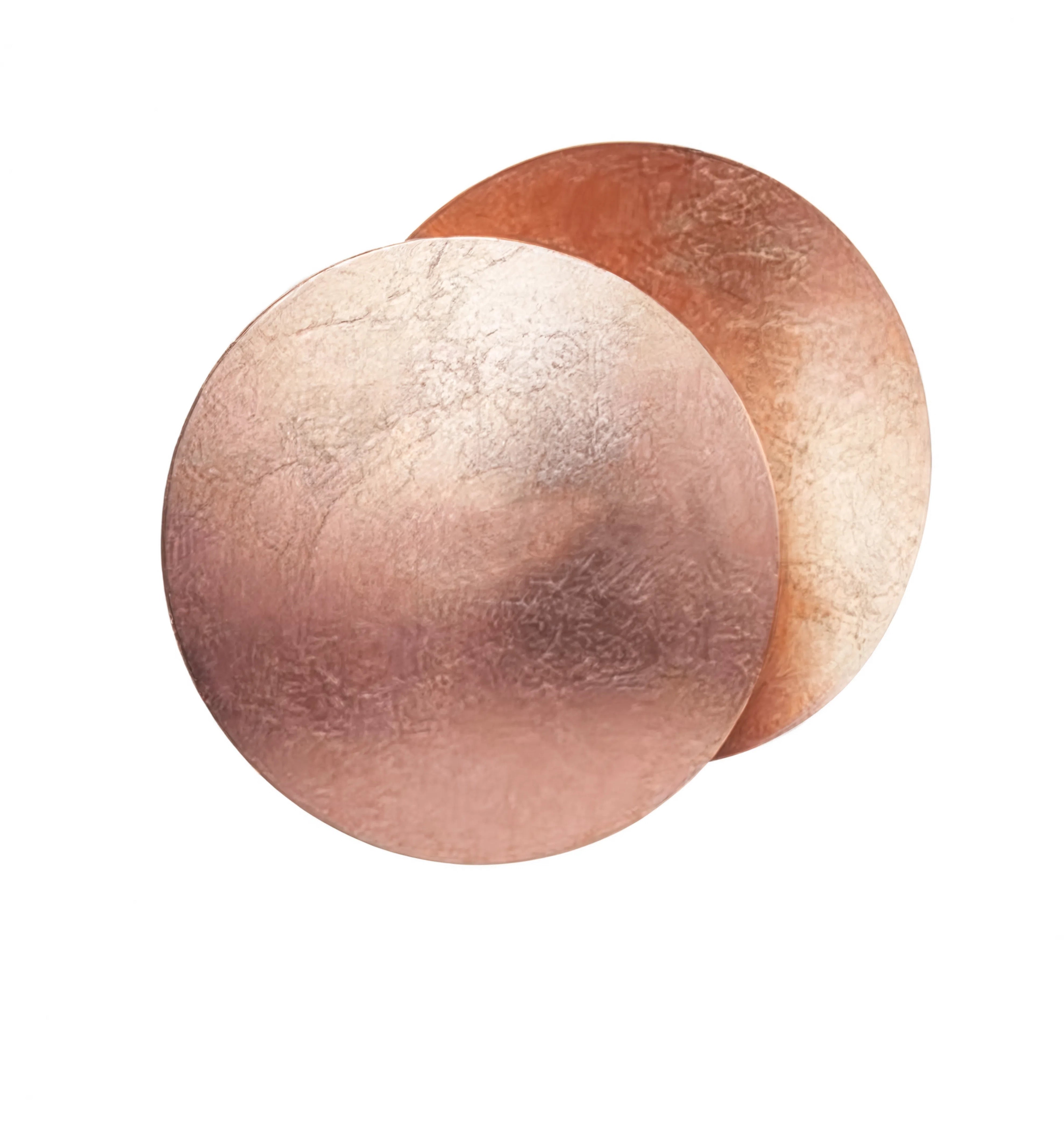 SOLÈNE | Applique murale éclipse en métal