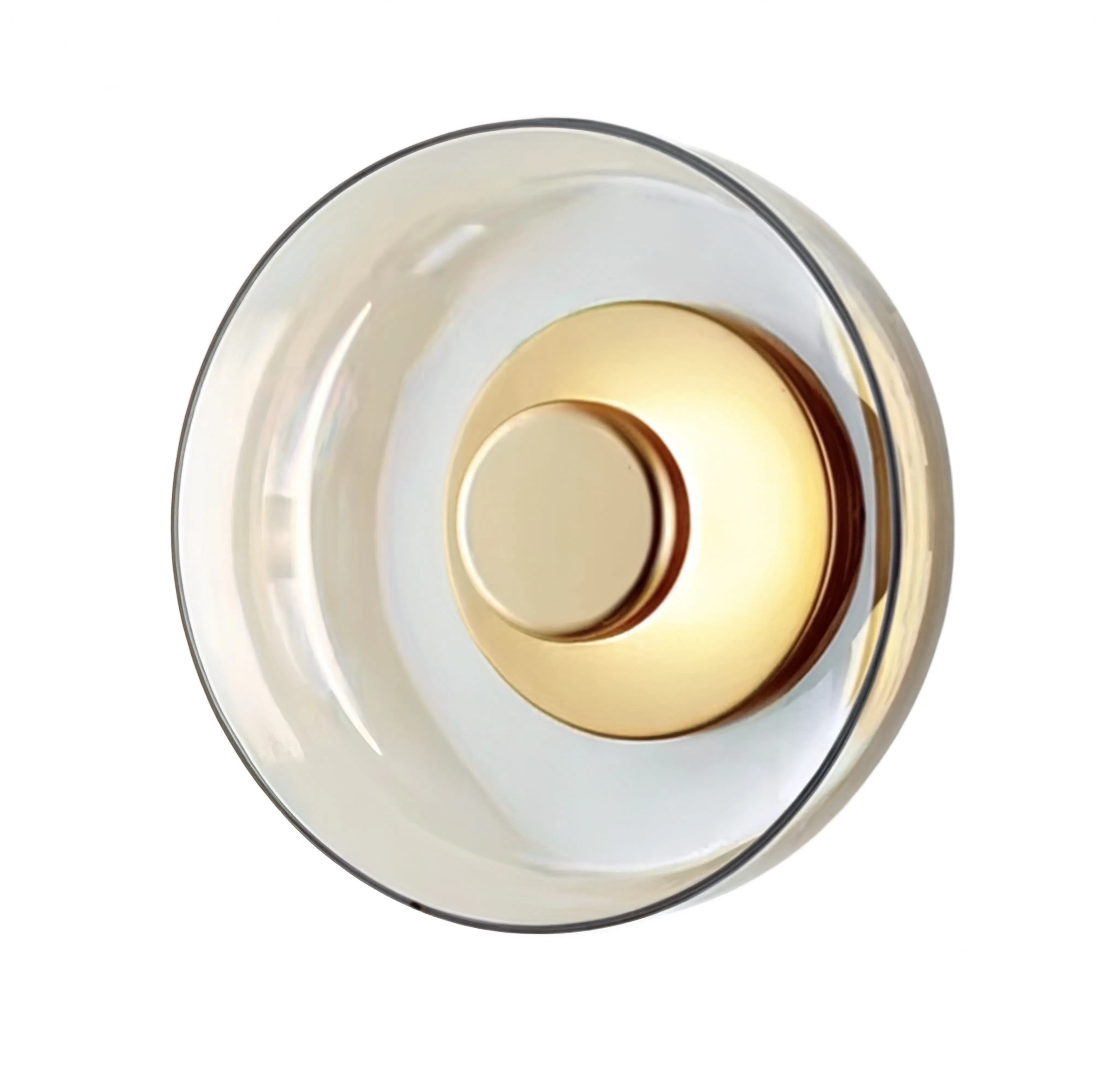 JULIETTE | Applique murale coupe en verre