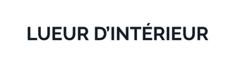 Lueur d'Intérieur – Accueil
